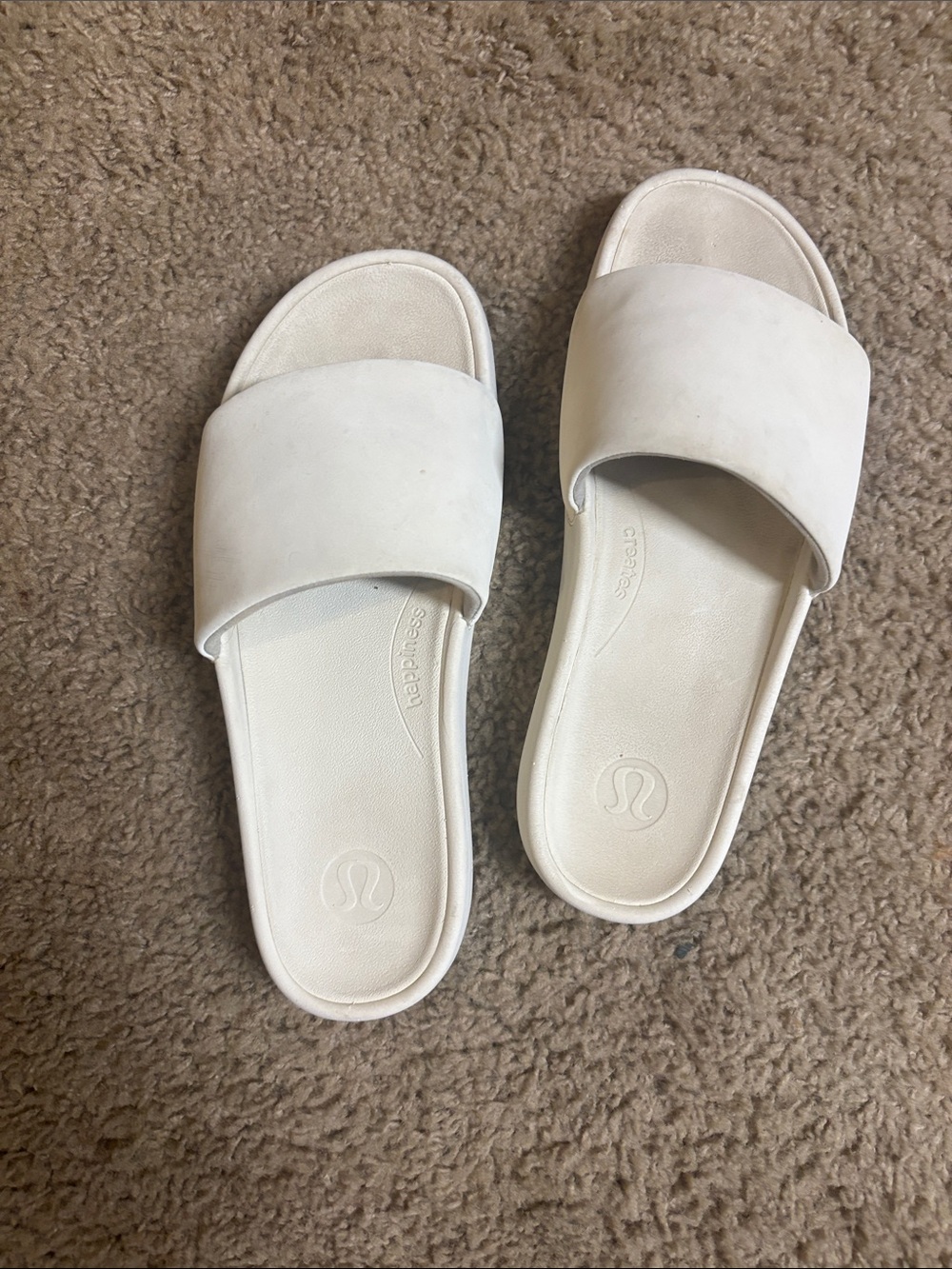 Lululemon Restfeel Slide women's 9